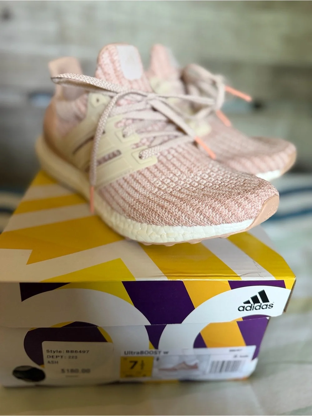 adidas UltraBoost 3.0 W 